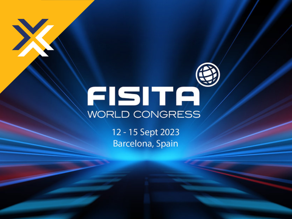 Maxima Joins FISITA World Congress: «Automotive Disruption» Session