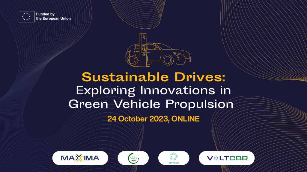 Sustainable Drives: Exploring Innovations in Green Vehicle Propulsion – Watch the Presentations