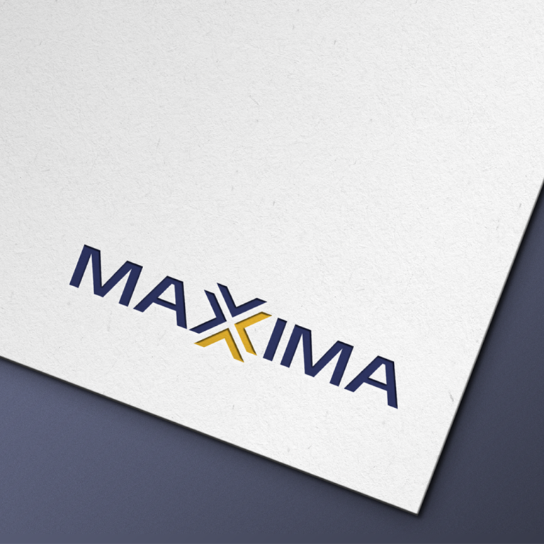 maxima logo