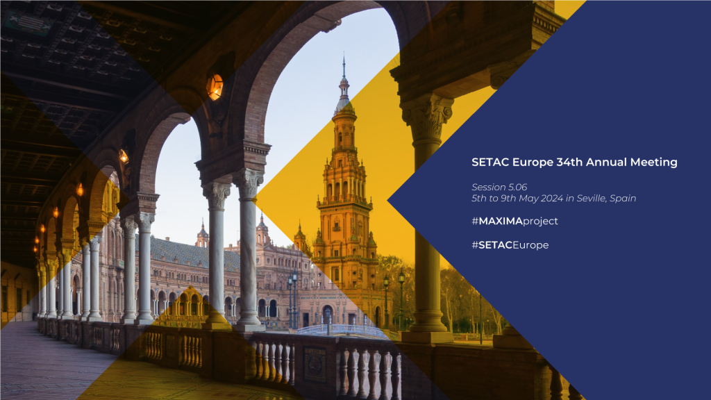 Maxima at SETAC Europe 34th Annual Meeting: Advancing Circular Strategies for Sustainable Electric Traction Machines